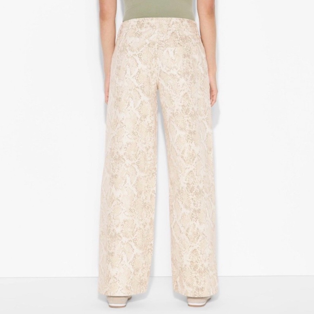 NWT Wild Fable low rise baggy jean - Picture 3 of 9